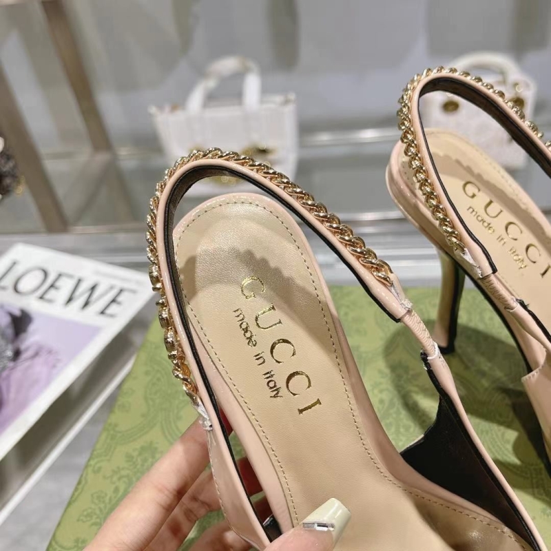 Gucci High Heels